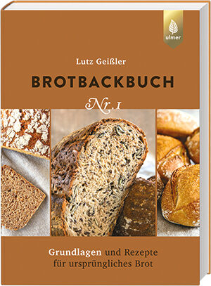 Brotbackbuch Nr. 1