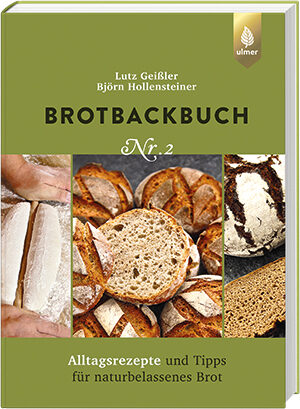 Brotbackbuch Nr. 2