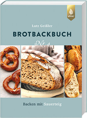 Brotbackbuch Nr. 4