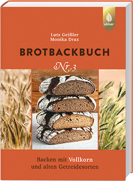 Brotbackbuch Nr. 3